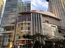 大阪四季劇場 建物の外観です。