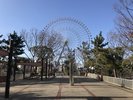 天保山大観覧車 周辺の景色