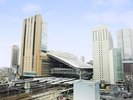 大阪ステーションシティです。JR大阪駅を中心とした、西日本最大級の複合商業施設となります。