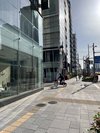 北5階段出口から出てすぐ左へ