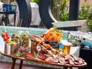 なんばパークスBBQ