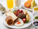 朝食(イメージ)