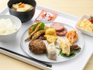 取り分け例(イメージ)