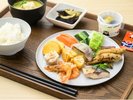 取り分け例(イメージ)