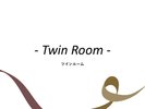 客室紹介(ツインルーム)