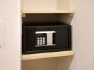 【全室共有】金庫