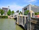 淀屋橋(ホテルより徒歩9分)