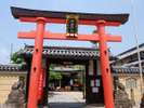 御霊神社(ホテルより徒歩・電車20分)