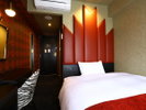 Myrtle One Double Bed Room A 2平米/140cm幅×1台/ナノイー完備
