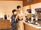 レストラン_アルコールカウンター