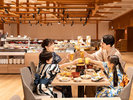 レストラン_テーブル料理