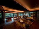 ホテル鐘山苑クラブラウンジもご利用頂けます 7:00-22:00(11:30-13:00/18:00-19:00はclosed)