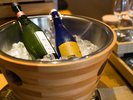 ホテル鐘山苑クラブラウンジもご利用頂けます 7:00-22:00(11:30-13:00/18:00-19:00はclosed)