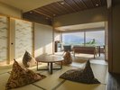 福地Bタイプ/お部屋ごとに少しずつ間どりが異なります(写真は544号室)