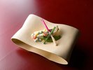 季節の特別和会席イメージ(お献立は季節毎に替わります)/お部屋食