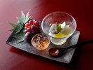 季節の特別和会席イメージ(お献立は季節毎に替わります)/お部屋食