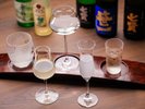 山梨の銘酒と美食のペアリングをご堪能下さい