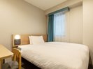 本館ダブルルーム(ベッド幅:140cm、客室面積:12u)