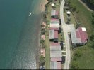 ドローンで空から撮影