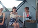 絶景×高温。五感が覚醒する、展望テントサウナ体験 View, Heat, Freedom.