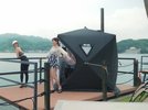 展望テントサウナ