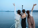 女子旅クルージング