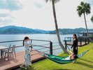 一日の始まりを格上げする、特等席の朝食 View Morning, Fine Breakfast