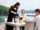 作る時間もごちそう。みんなで楽しむ朝食体験 Make your own camp-style breakfast