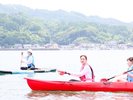 カヤック×SUP