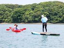 カヤック×SUP