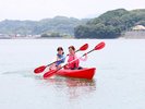 カヤック×SUP