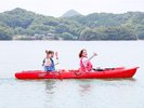 カヤック×SUP