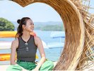 バリのハートのオブジェ(日本で珍しい超映えスポット)