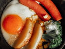 作る時間もごちそう。みんなで楽しむ朝食体験 Make your own camp-style breakfast