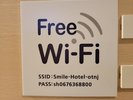 Free�@Wi-fi
