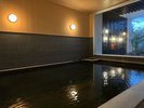 男性大浴場 内湯