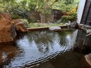 男性大浴場 露天風呂