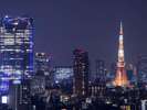 【東京タワー】東京メトロ日比谷線ご利用で約25分
