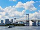 【お台場】都営地下鉄浅草線〜ゆりかもめ線ご利用で約30分