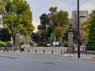 【日比谷公園】ホテルより徒歩13分