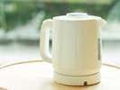 電気ケトル【客室備品】