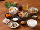 【朝食】和食メニュー 定番メニューから福島名物までございます