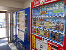 自動販売機(1・3・6・7階)