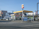 ガソリンスタンド