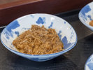 朝食バイキング一例(なめたけ)