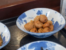 朝食バイキング一例(うめぼし)