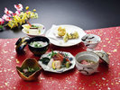 和御前(会席料理8品)