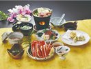 かに1品ボイルガニ会席