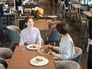 La Belle Assietteは朝食からディナーまでお楽しみいただけます。