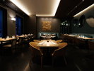 15階レストラン「La Belle Assiette」